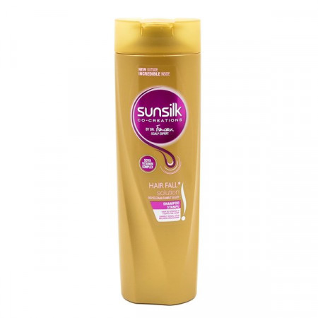 SUNSILK HAIRFALL SOLUTION SHAMPOO 335ML